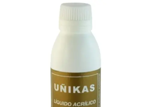 Uñikas Líquido Acrílico 125ml